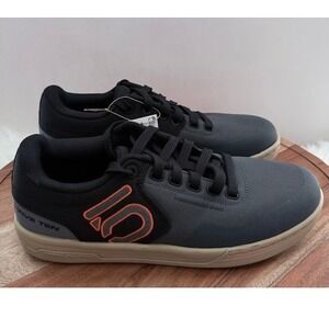 adidas Five Ten Freerider Pro Canvas Mountain Bike Shoes Grey HQ2124 Womens Sz 9